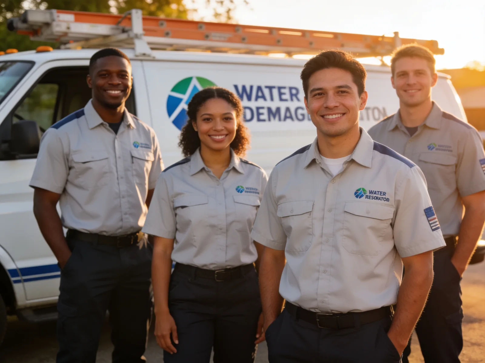 Water Damage Restoration company in Bancroft, WI